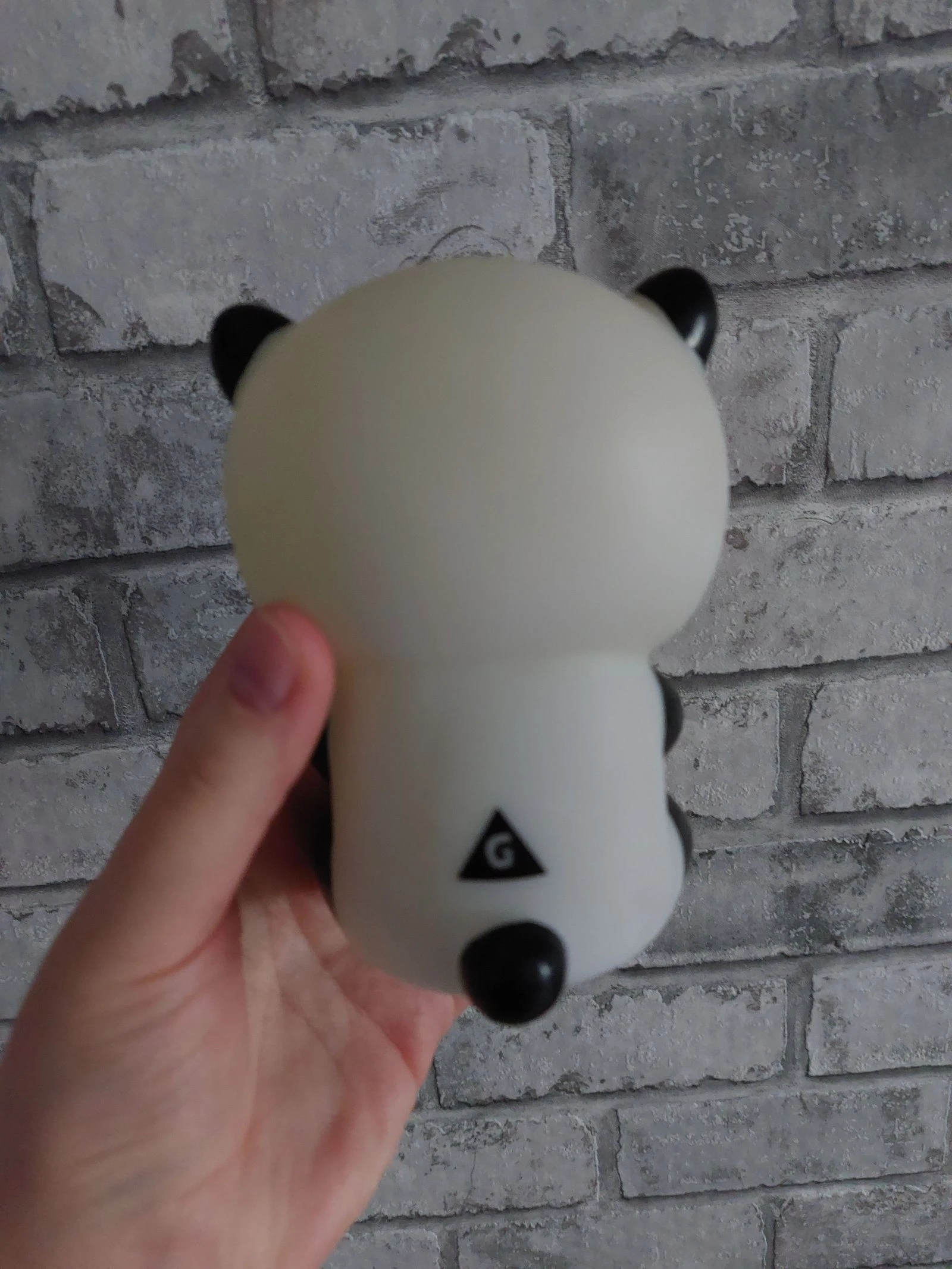 Lámpara nocturna de panda – photo 2